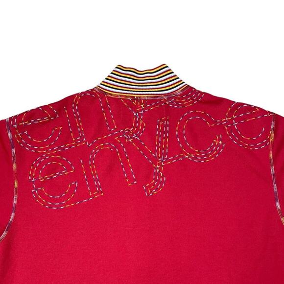 Enyce Vintage Bomber Jacket - Picture 4 of 5